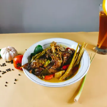 Ati Tentrem Guesthouse