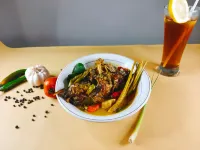 Ati Tentrem Guesthouse Hotels in Kaliwates