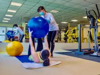 Coral Palace Hotel - Gym
