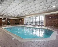 Quality Inn Schaumburg - Chicago Near the Mall - Pool