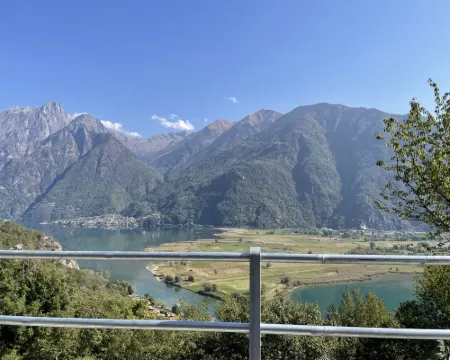 Motto dei Dossi Hotel a Sorico