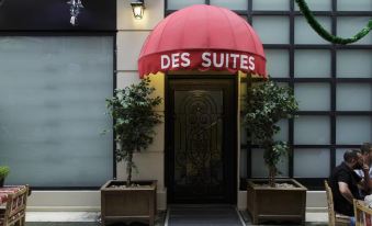 Des Suites Hotel