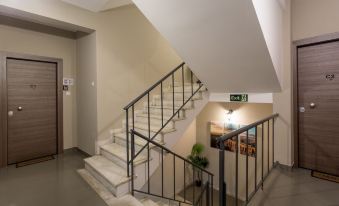 Homely Apartments by Athens Stay