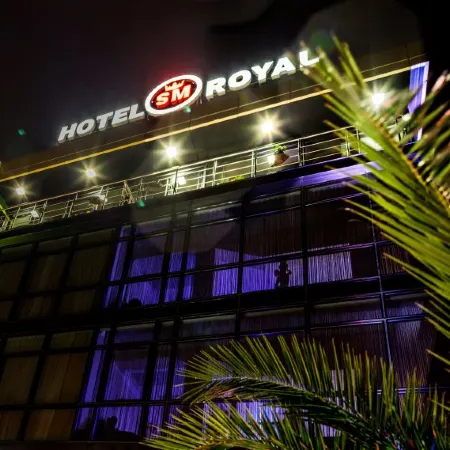 SM Royal by Stellar Hotels (СМ Роял)