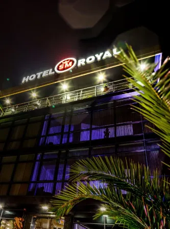 SM Royal by Stellar Hotels (СМ Роял) Отели в г. Адлер