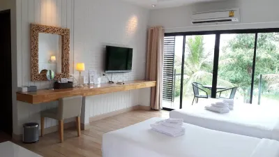 Villa Gris Pranburi