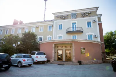Marco-Polo Mini-Hotel Hôtels à proximité de : Ussuriysk Museum of History and Local Lore
