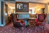 New Flying Horse Inn Hotels in Wye
