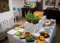 Valletta Lucente Guest House - petit déjeuner