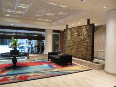 共有エリア メトロポリタン ホテル バンクーバーの写真