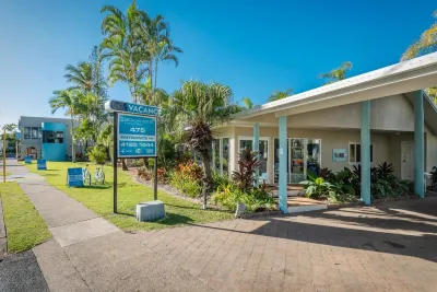 The Beach Motel Hervey Bay