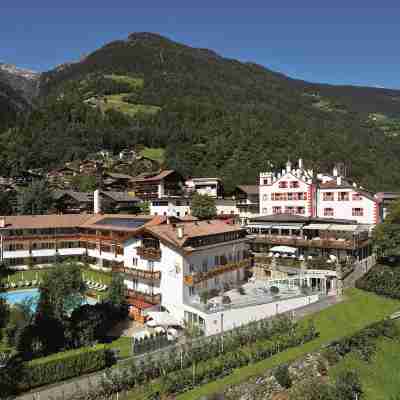 Hotel Saltauserhof Hotel Exterior