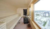 Elite Plaza Örnsköldsvik - Spa