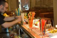 Hotel Bologna - Quầy bar