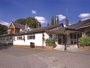 Best Western Manchester Bury Bolholt Country Park Hotel