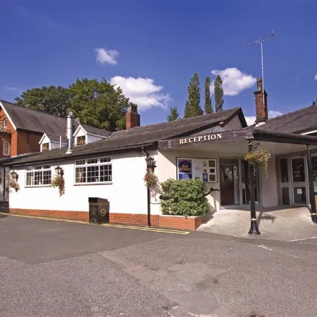 Best Western Manchester Bury Bolholt Country Park Hotel