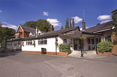 Best Western Manchester Bury Bolholt Country Park Hotel