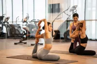 Crowne Plaza VINH YEN CITY CENTRE by IHG - Gym