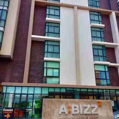 Abizz Hotel Lampang Airport Hotel Exterior