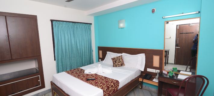 Hotel Vijay Hotels in Madurai