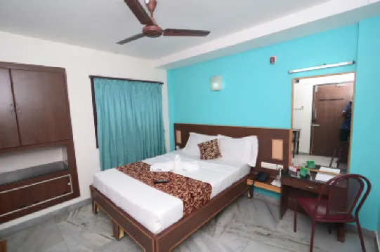 ホテル ヴィジャイ マドゥライ・ジャンクション周辺のホテル