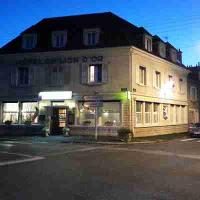Le Lion dOr Hotel Exterior