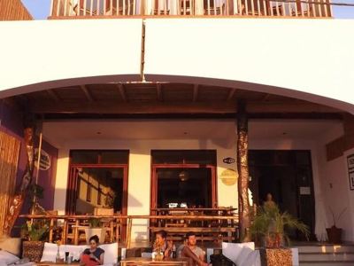 Bamboo Lodge Paracas