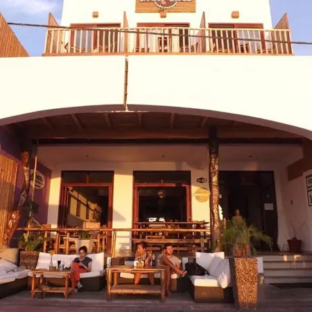 Bamboo Lodge Paracas