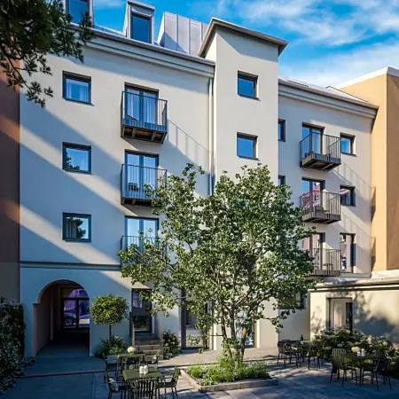 Boutique Hotel Das Salz Отели рядом с достопримечательностью «Леен»