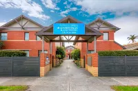 Kimberley Gardens Hotel and Serviced Apartments Các khách sạn ở Brighton
