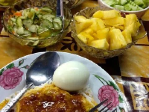 塔維素克精品家庭旅館 攀牙市酒店