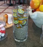 لو جاس دو جورديس - فطور