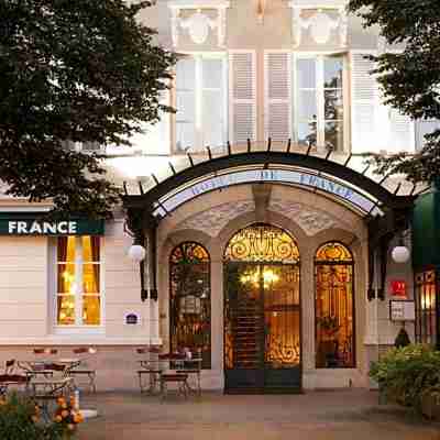 Best Western Hotel de France Hotel Exterior