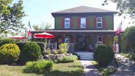 Auberge d'Anjou-Sūrya Café