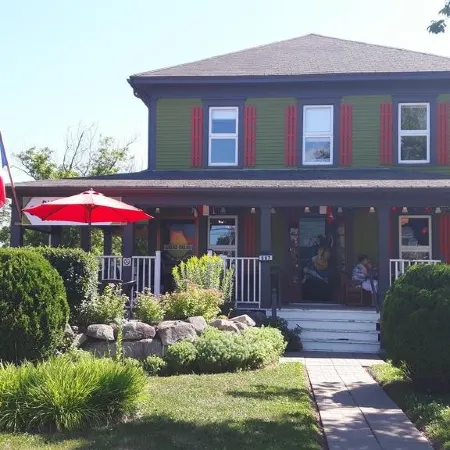 Auberge d'Anjou-Sūrya Café