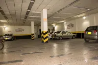 Hotel Don Saul - parking