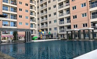 Homey 2Br at Puncak Bukit Golf Surabaya Apartment