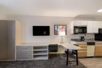 MainStay Suites Omaha Old Mill - vasca da bagno