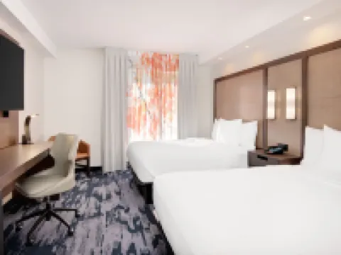 フェアフィールド イン & スイーツ バイ マリオット ウィルソン ウィルソンのホテル