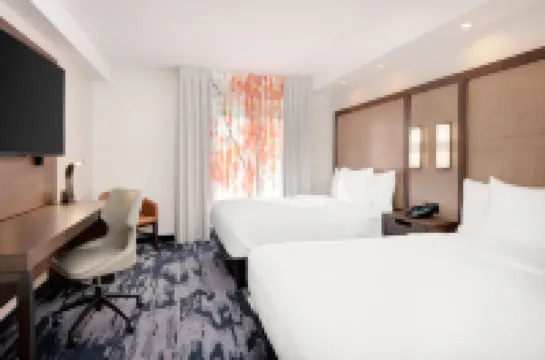 페어필드 인 앤드 스위트 윌슨