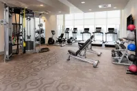 메리어트 프랭클린 베리 팜스 레지던스 인 - 피트니스 시설