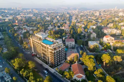 Orient by Isrotel Exclusive Hotel in zona Ponte delle Corde