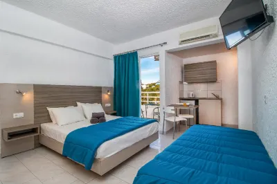 Anika Studios Hotels near Kallithea Beach