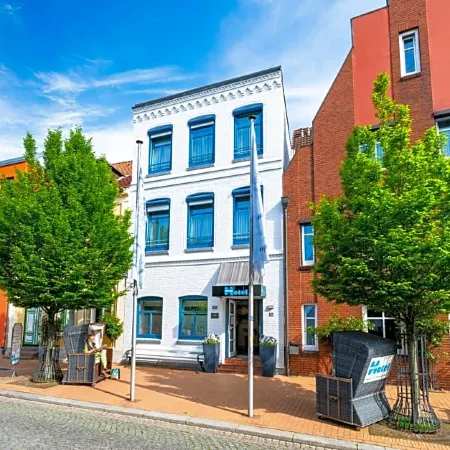 Nordsee-Hotel Hinrichsen