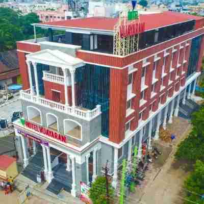 Hotel Vijayarani Hotel Exterior