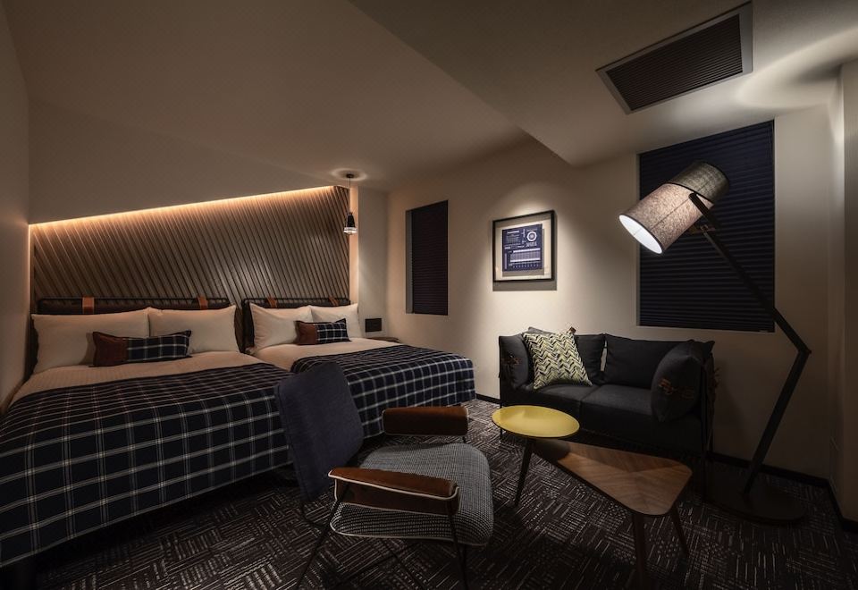 호텔 시설 비교 2