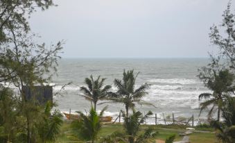 Hotel Sea Breeze at Mahabalipuram