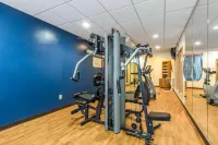 Comfort Suites Smyrna - Træningscentre