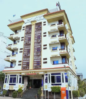 Teba Hotel Ras Elbar Hotels near Beach 101