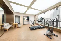 JI Hotel (Shuyang) - Gym